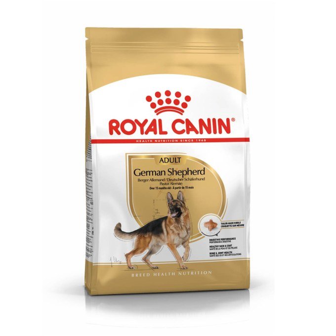 ROYAL CANIN ADULT GERMAN SHEPHERD 3KG